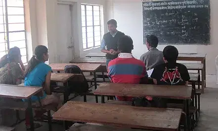 Smt. Sudhatai Mandke College (Commerce & Center for Distance Education) Pune Campus photo 12